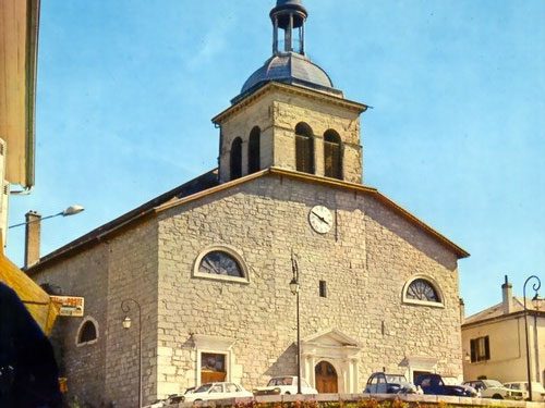 Photos de Rumilly Ville de Haute Savoie